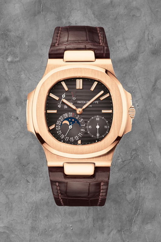 Nautilus 5712R-001 Brown