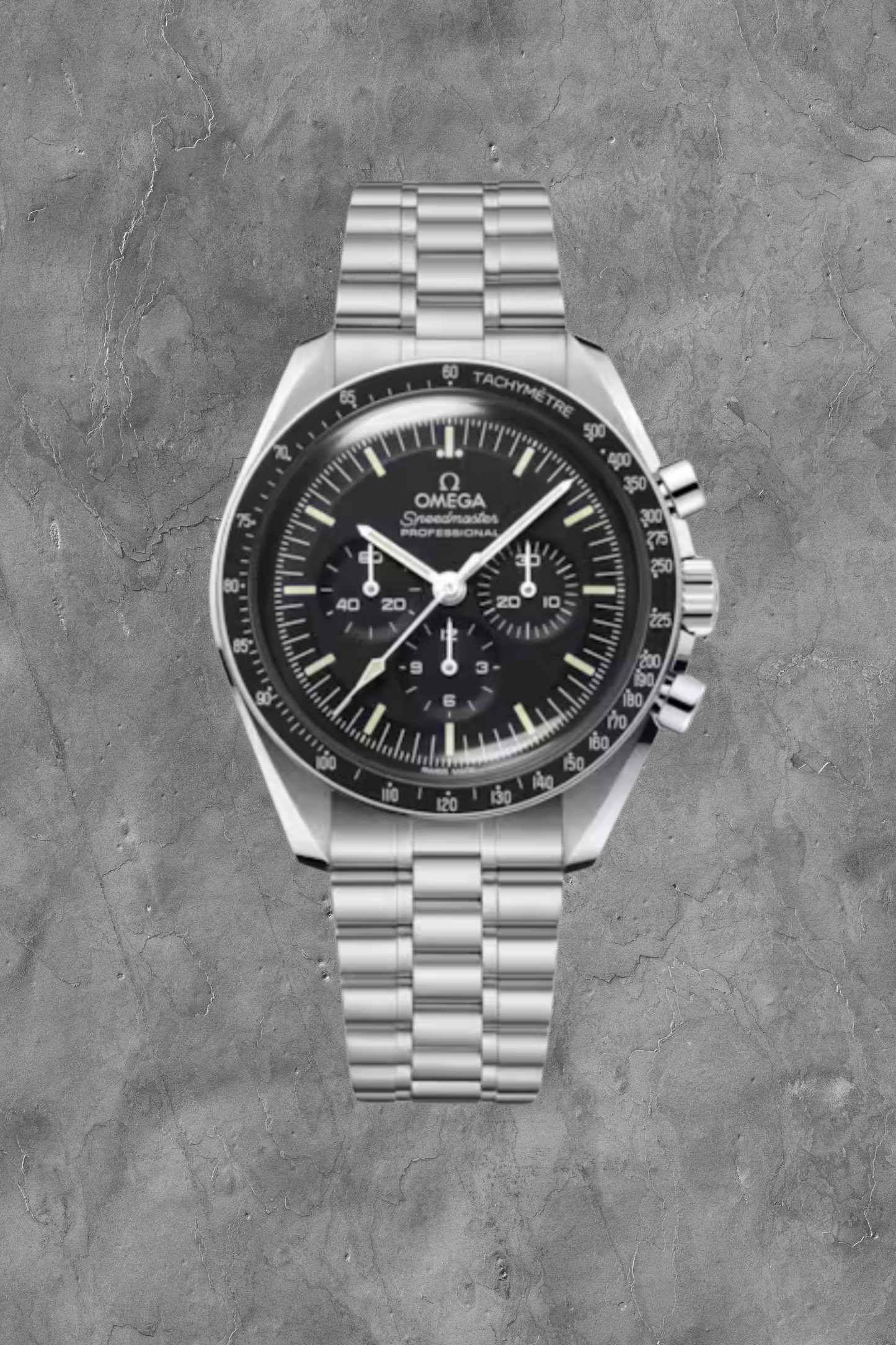 Speedmaster Moonwatch