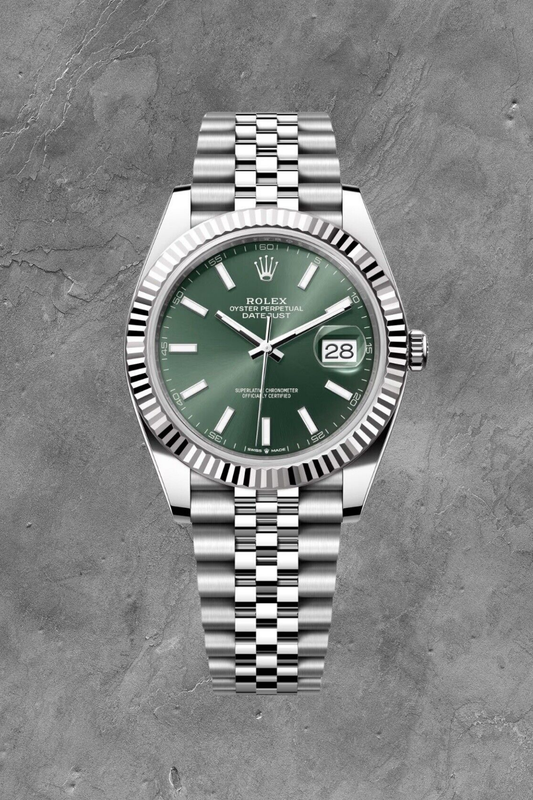 Datejust 36 Jubilee Mint