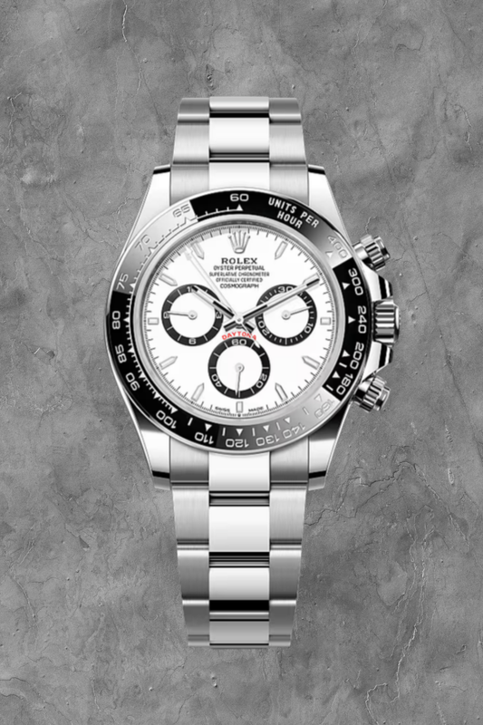 Cosmograph Daytona Oystersteel Panda