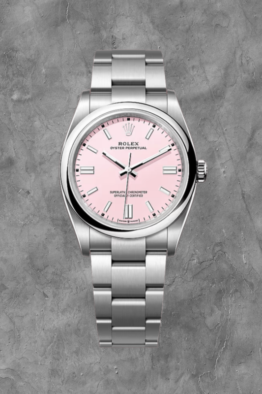 Oyster Perpetual 41 Pink